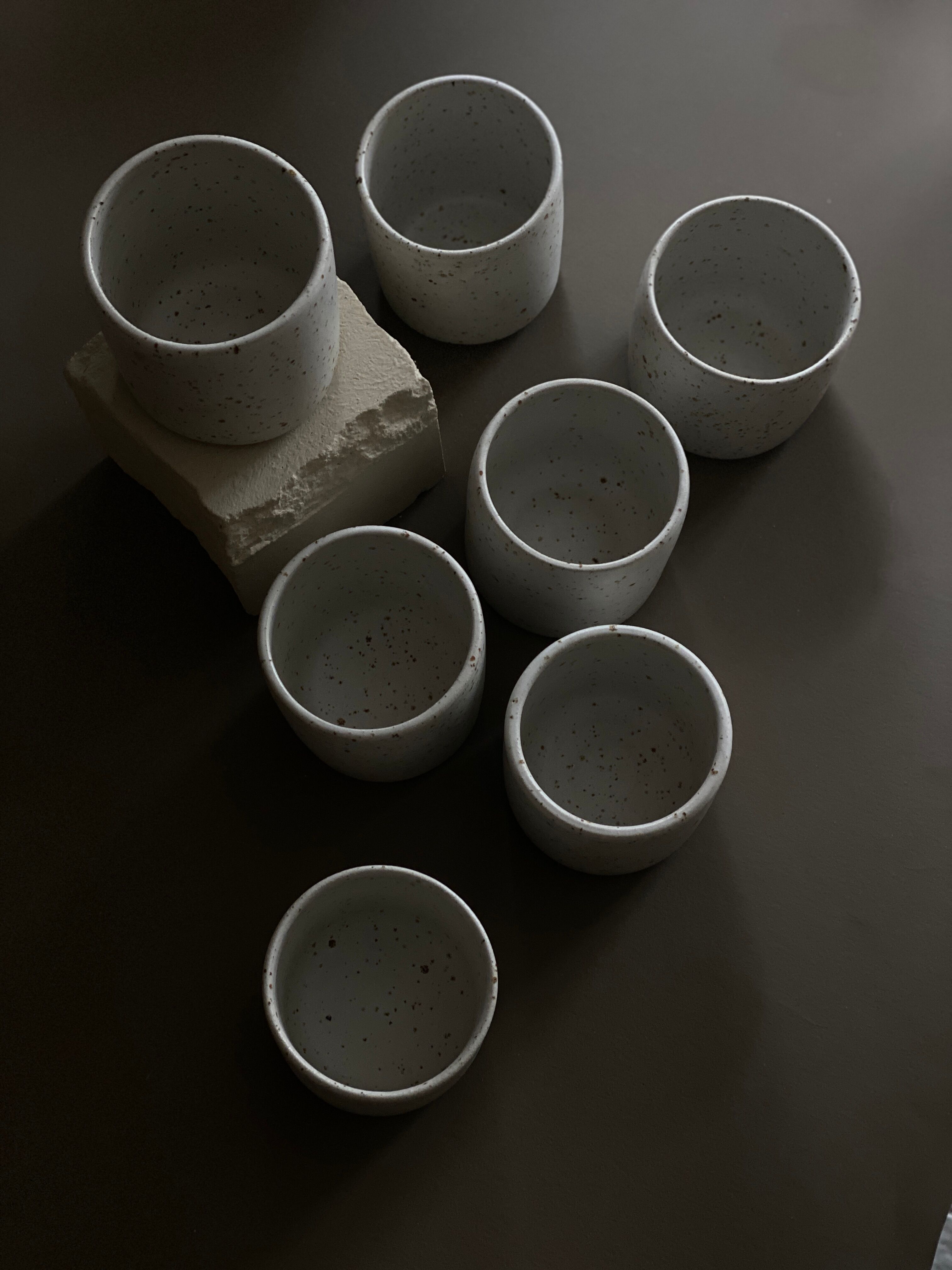 Espresso Cup - Ceramic Essentials
