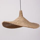 Rattan hanging Lamp