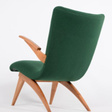 Fauteuil néerlandais de Van Os Culemborg