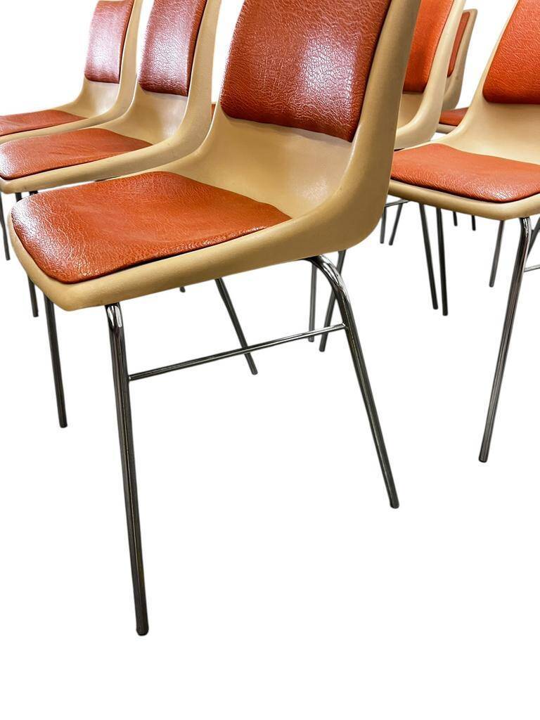 Allibert vintage chair from the 1970s