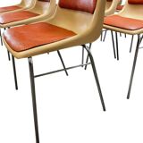 Allibert vintage chair from the 1970s