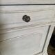 Large bedside table or small entryway unit