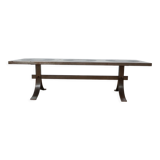 Mid-century brutalist coffee table