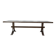 Mid-century brutalist coffee table