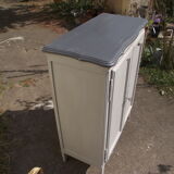 Louis XV-style shoe furniture from the 70