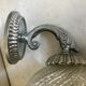 Pair of vintage wall lamps