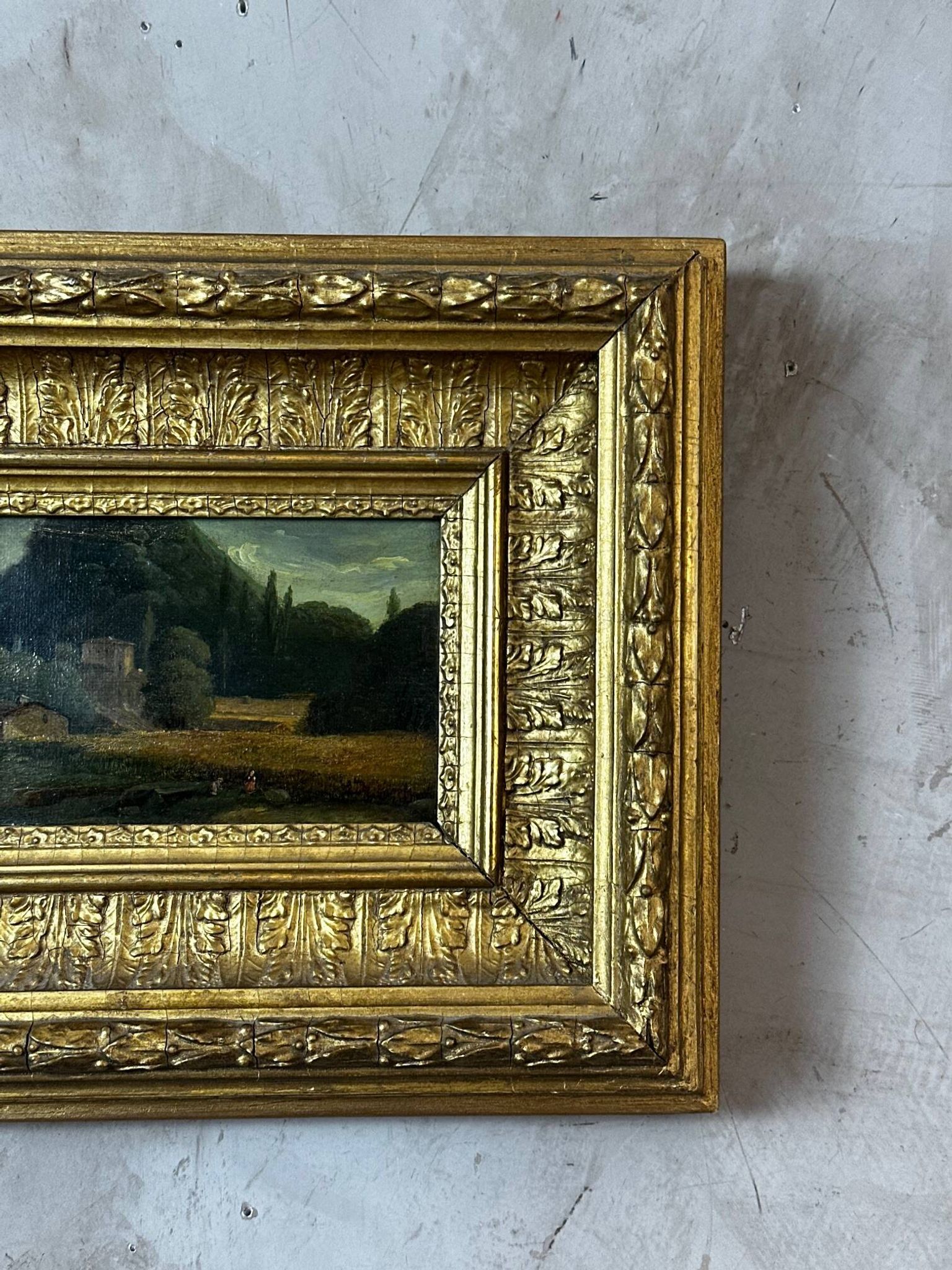 Tableau ancien