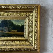 Tableau ancien