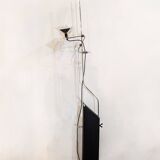MP Model Floor Lamp by Ennio Chiggio for Lumenform, 1968