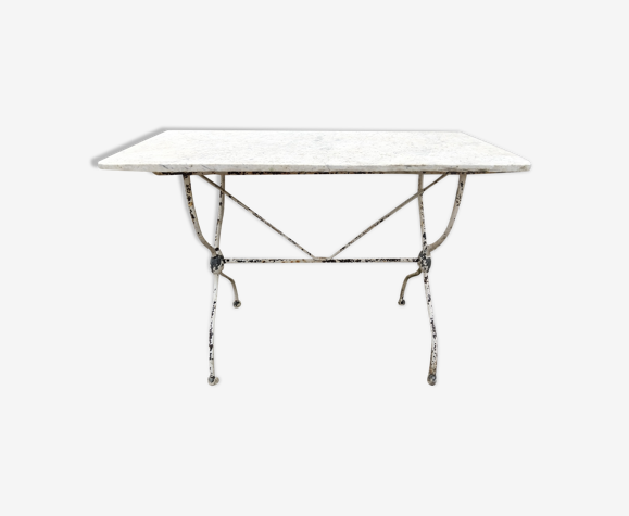 Table bistrot 1900