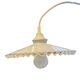 Suspension en opaline