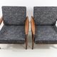 Scandinavian armchairs "Kolding" by Erik Wørts for IKEA, 1960’s, set of 2