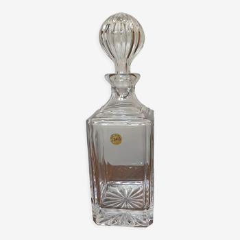 Carafe cristal