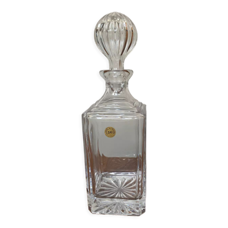 Crystal decanter
