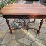 Antique wooden desk