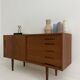 small vintage enfilade
