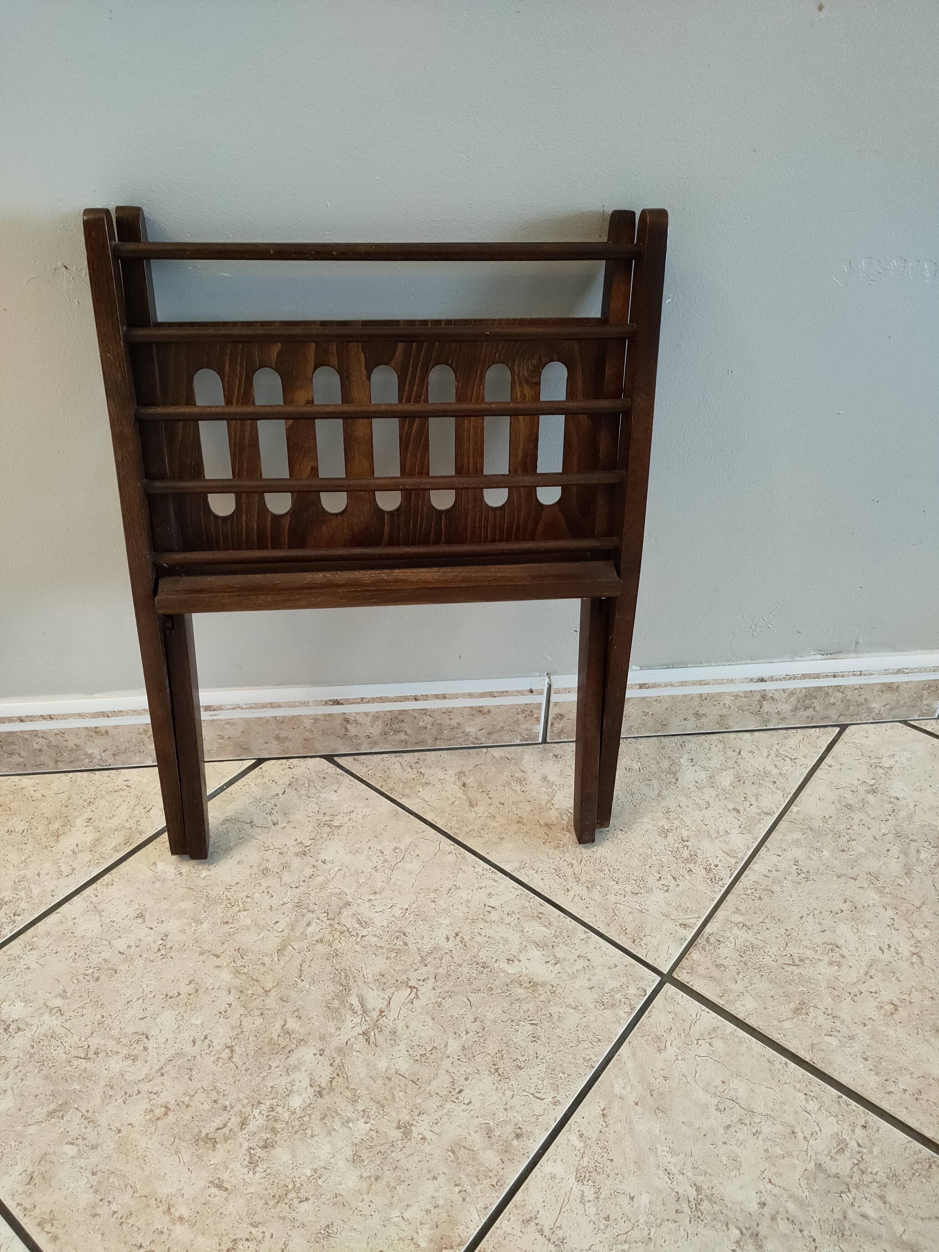 Magazine holder by Cees Braakman