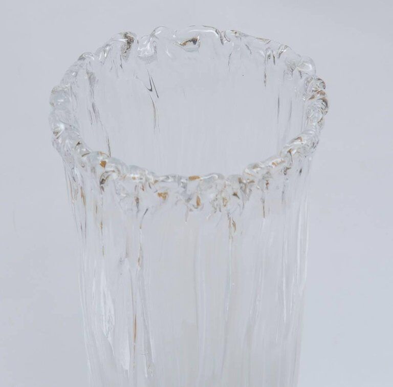 Pair of Murano glass lamps