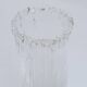 Paire de lampes en verre de Murano