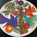 Set of 5 Acapulco plates by Villeroy & Boch