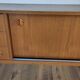 Scandinavian teak sideboard