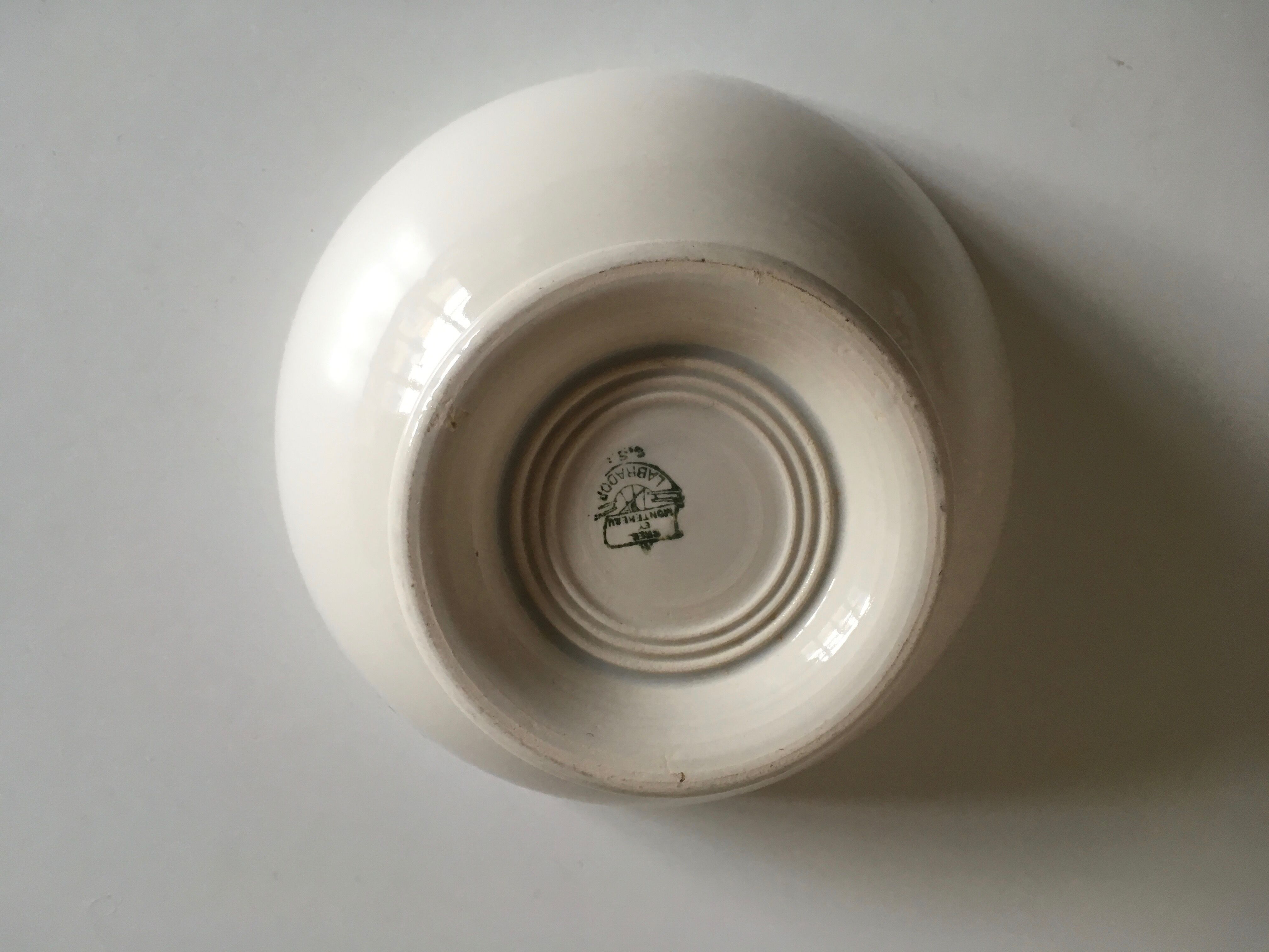 Creil and Montereau XL 19th bowl