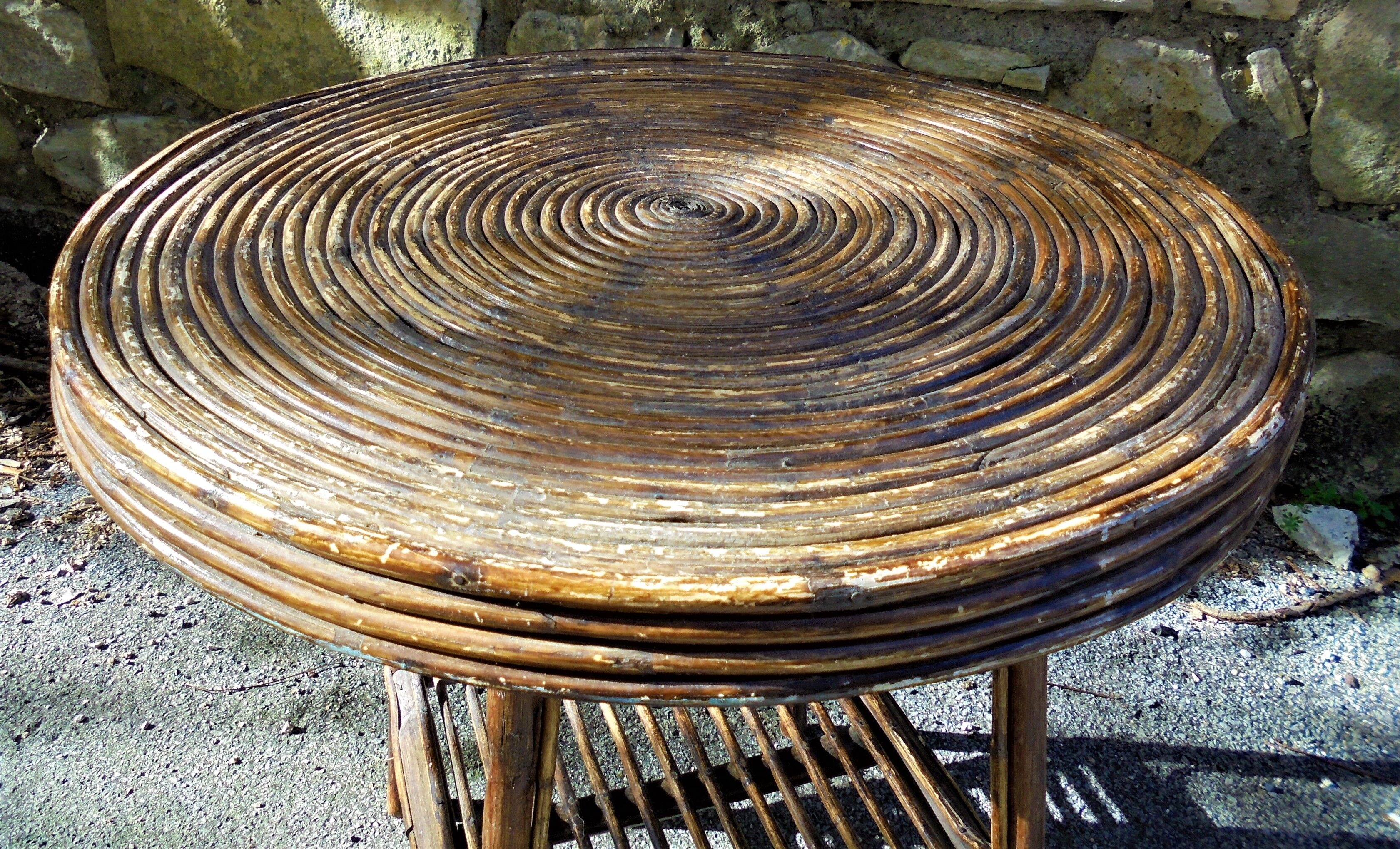 Side table years 50/60