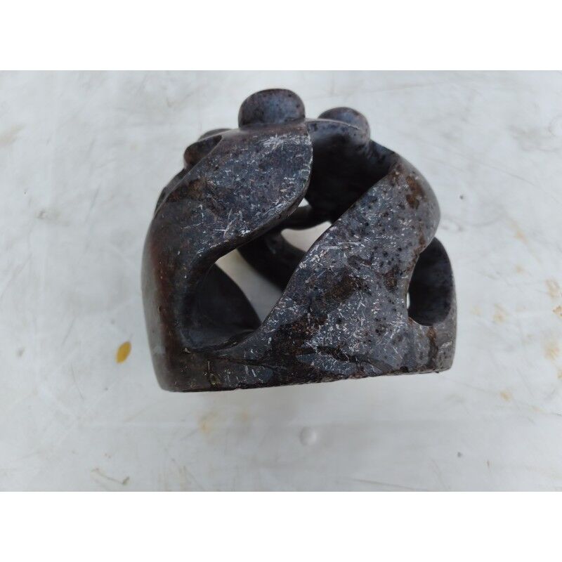 Sculpture en pierre de savon "Zimbabwé"