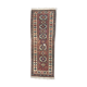 Carpet old caucasian kazak Hall 102 x 274 CM