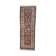 Carpet old caucasian kazak Hall 102 x 274 CM