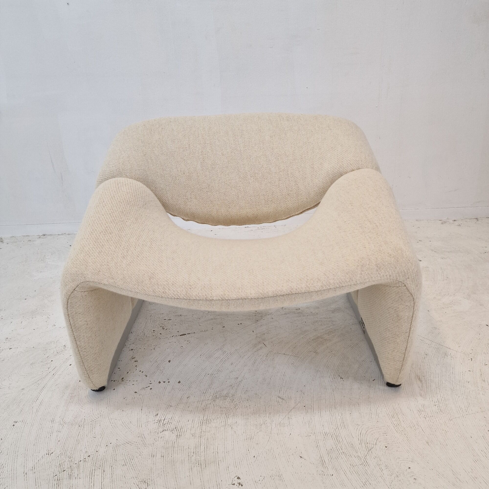 Model F598 Groovy Chair by Pierre Paulin for Artifort, 1980