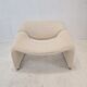 Model F598 Groovy Chair by Pierre Paulin for Artifort, 1980