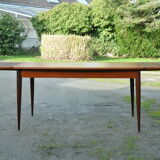 Scandinavian teak table