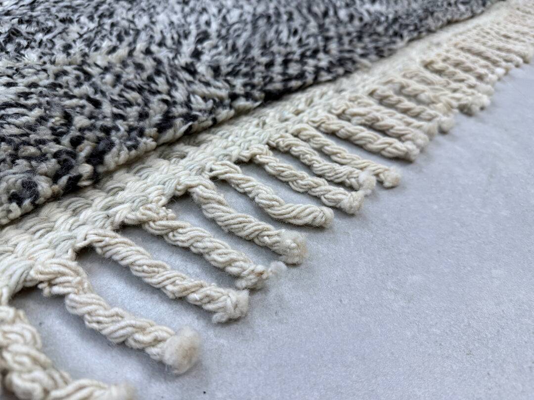 Custom Beni Ouarain rug 3/2