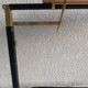 Adjustable rolling table in formica – Italian design by Damato – 1970s