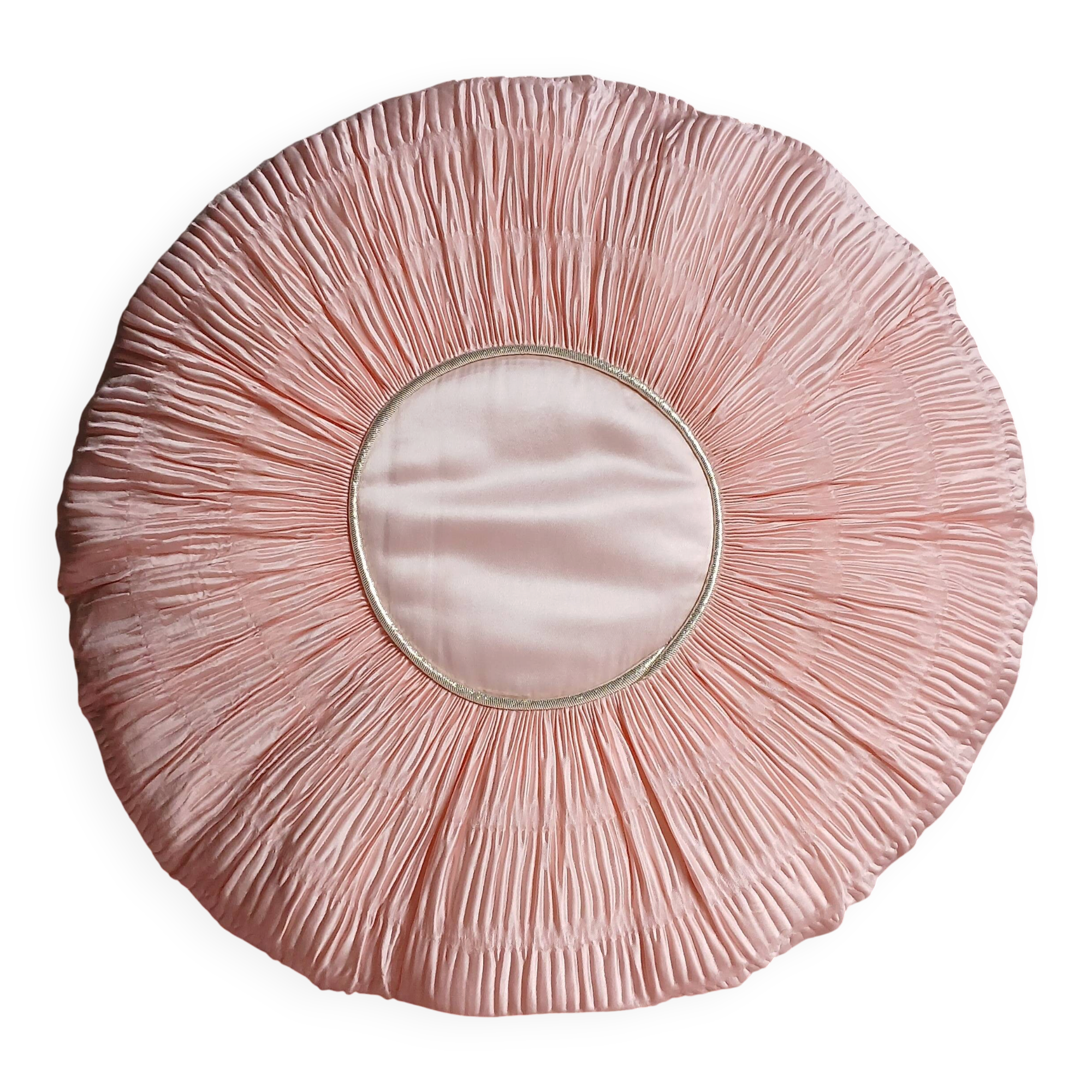 Coussin maison Marie-Claude Fremau Paris, vers 1980