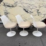 Eero SAARINEN (1910-1961) & KNOLL INTERNATIONAL (publisher): Set of 4 c