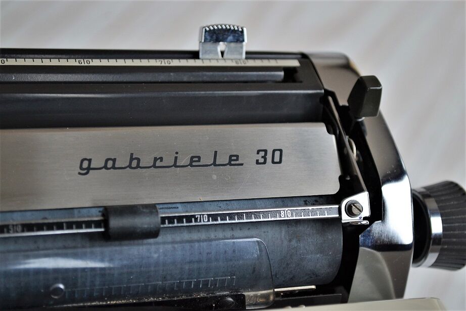 Writer Adler Gabriele 30 - vintage germany