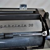 Writer Adler Gabriele 30 - vintage germany