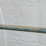 Farm ladder 3.5 m blue patina