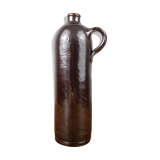 Old pearlescent bottle