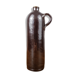 Old pearlescent bottle