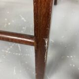 Lot folding chairs in canning