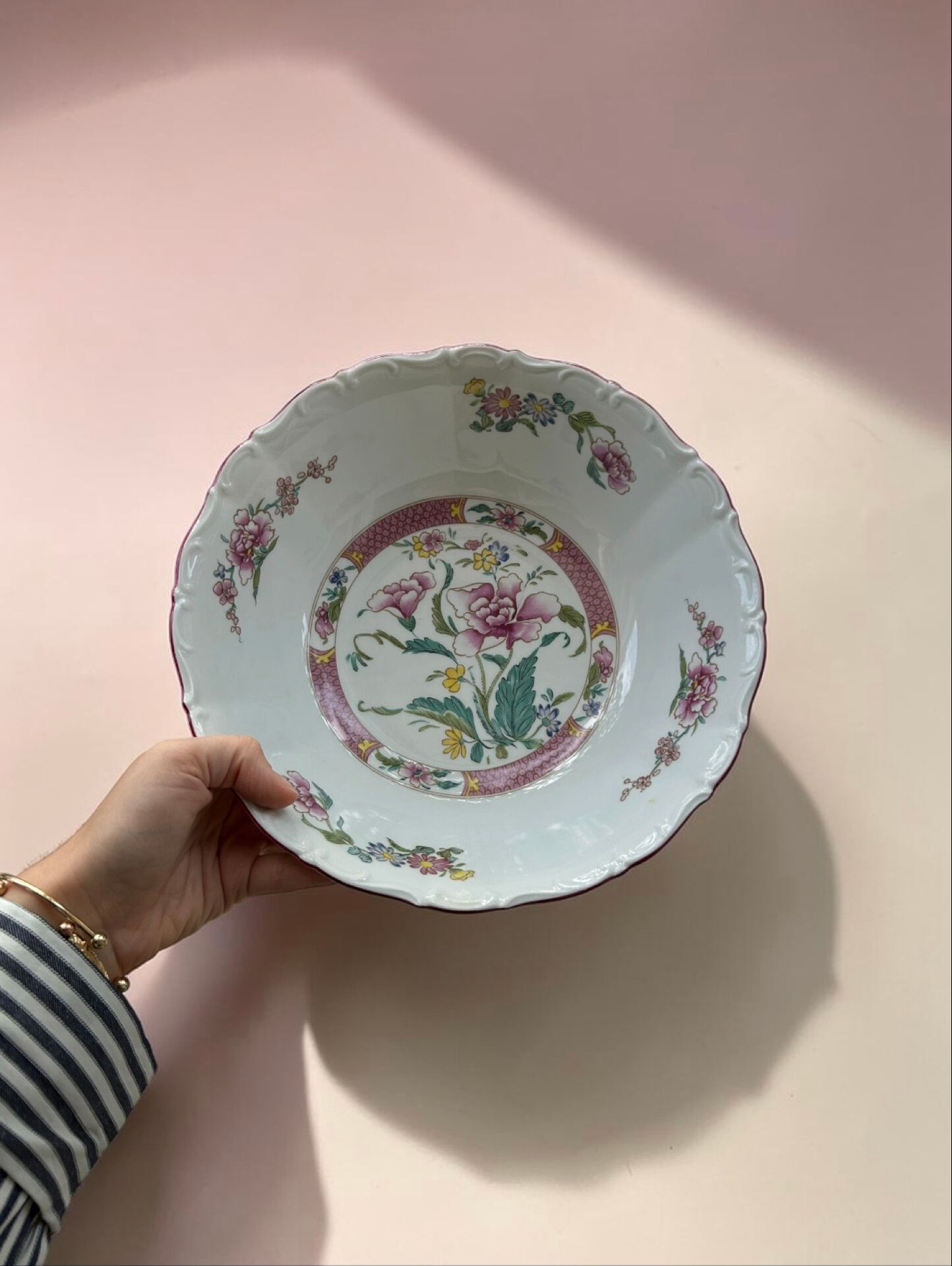Seltmann Weiden Bavaria porcelain table service