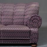 Danish three seater sofa