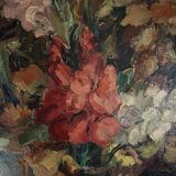 Flower painting