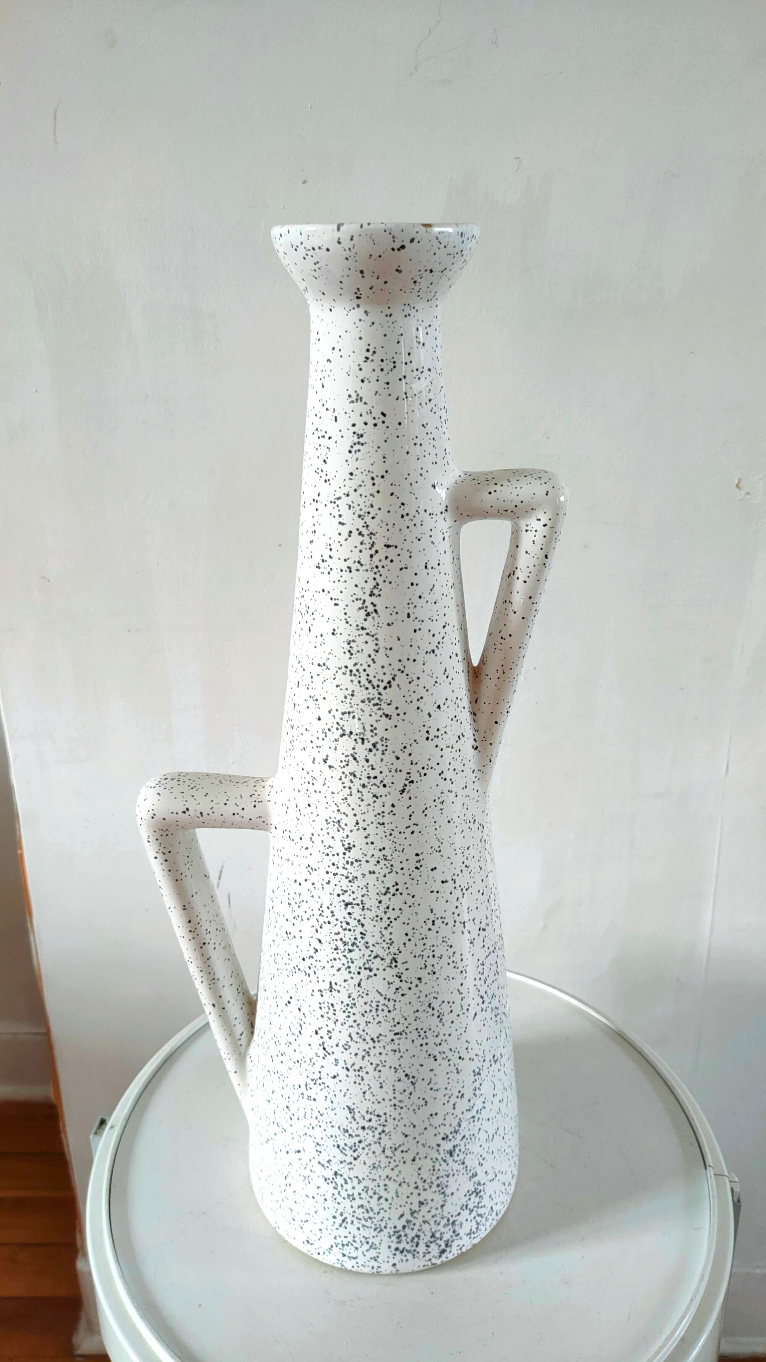 Ceramic Alain Guillard design 70s