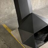Don Bar 1970 hanging fireplace