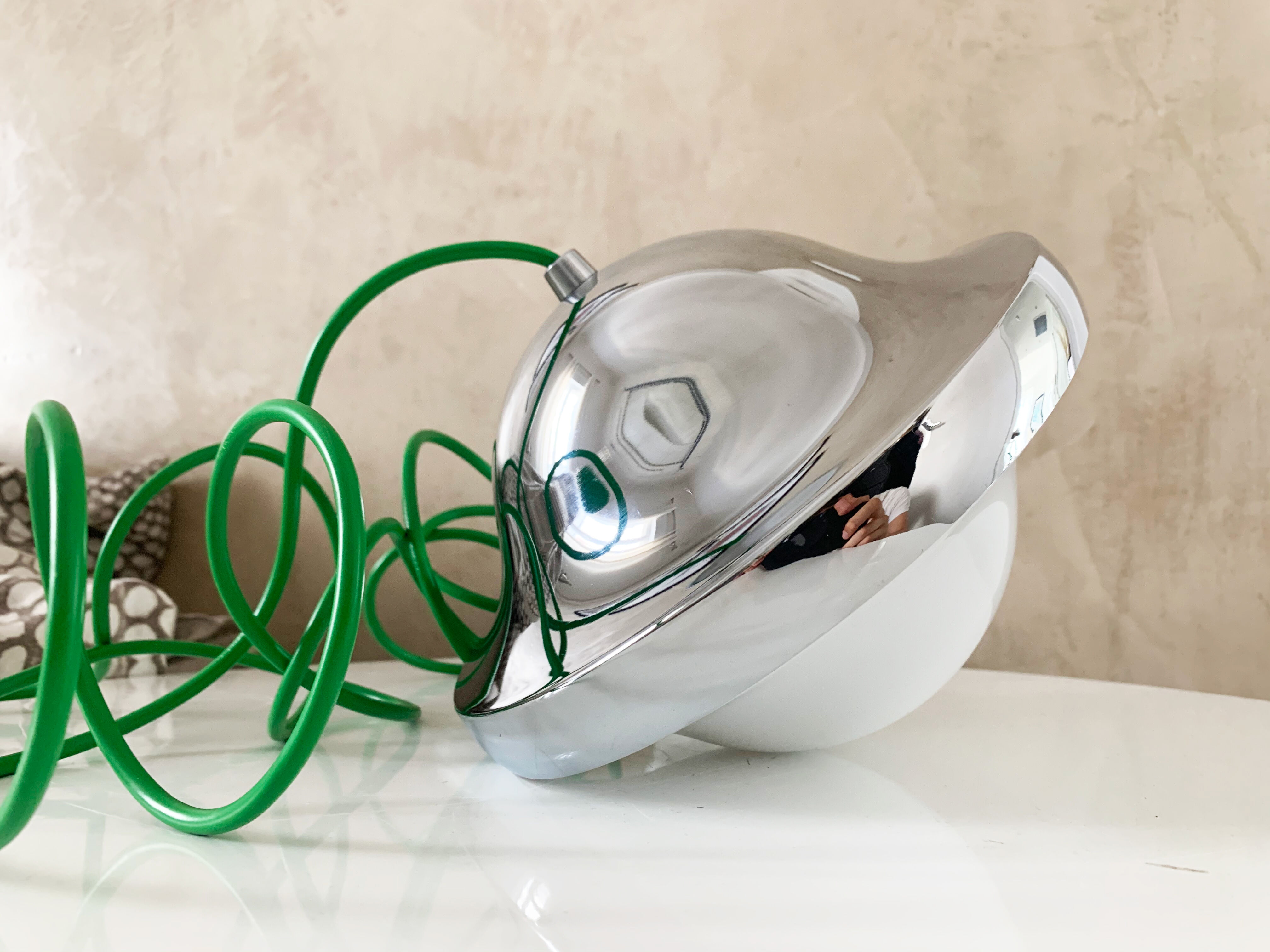 Lampe de conception danoise par Henning Koppel