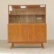 Buffet / Vaisselier U369/383 par Bohumil Landsman et Hubert Nepozitek pour Jitona 1960